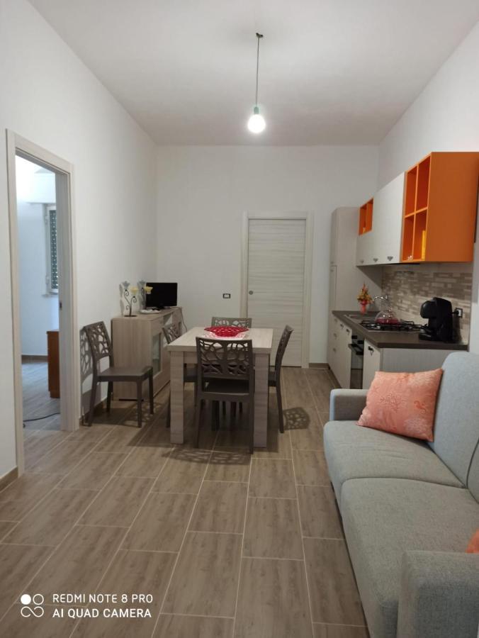 Casa Degli Spartani Pina Шикли Экстерьер фото